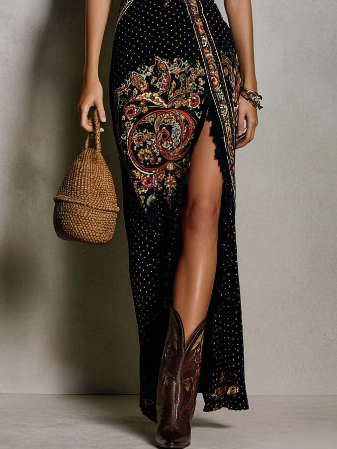 Carmen | Vestido Maxi