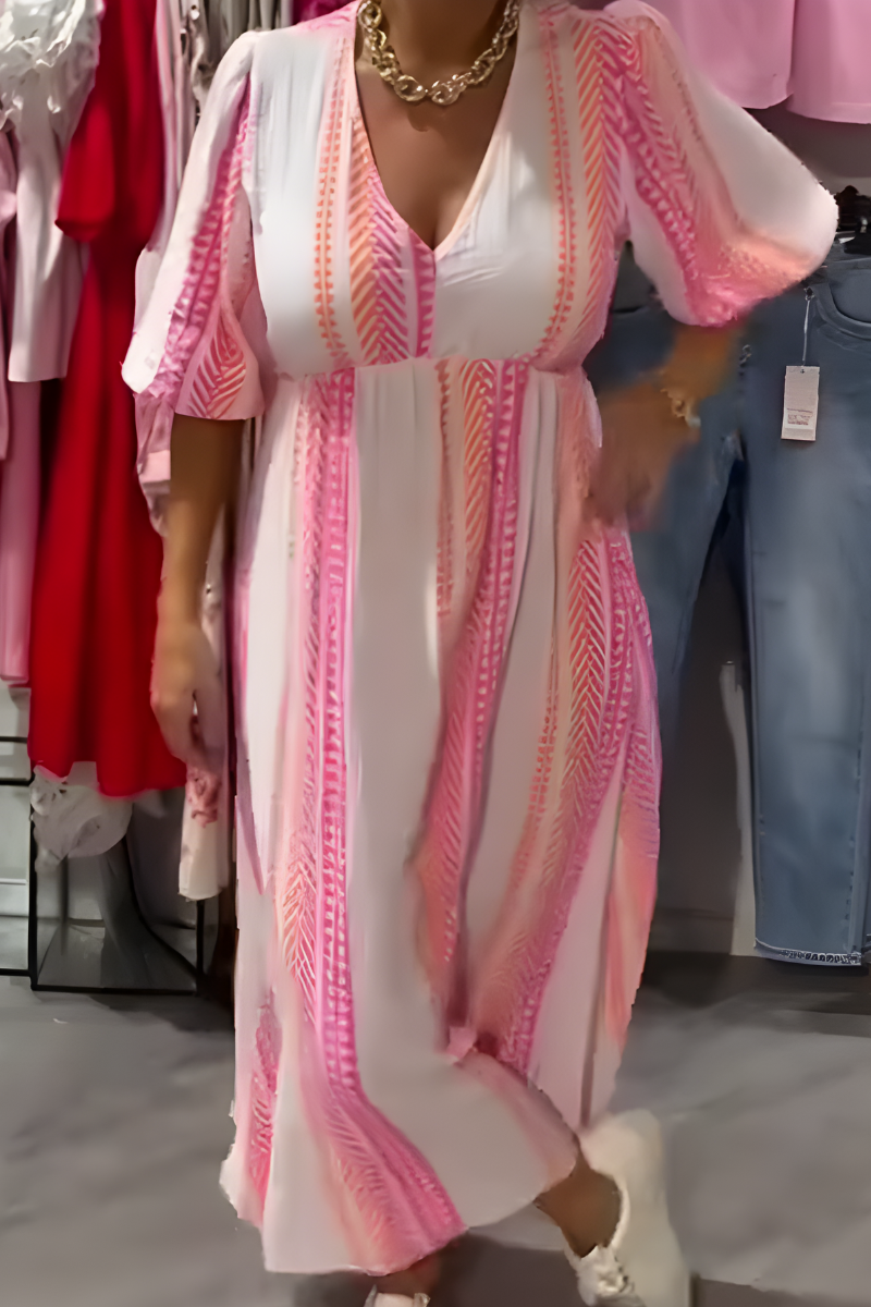 Elia | Vestido de Verano Elegante