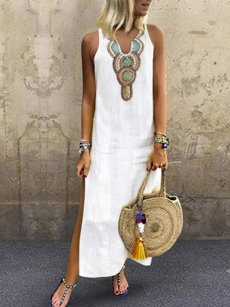 Selena | Vestido Maxi