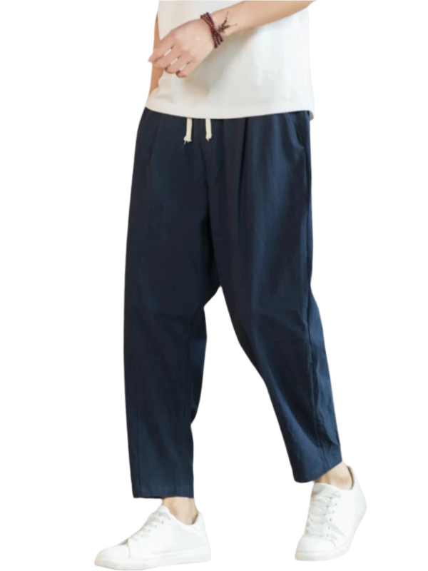 Bruno - Pantalón cómodo y ligero