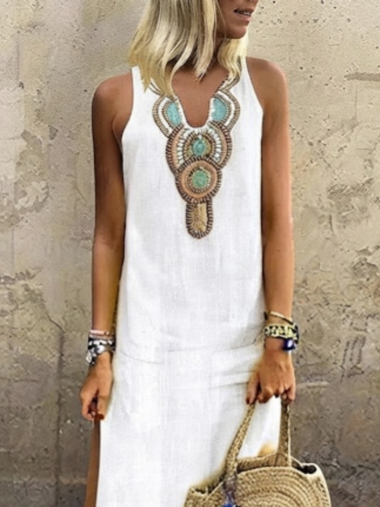Selena | Vestido Maxi