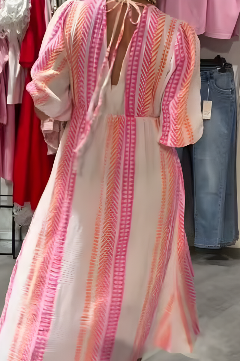 Elia | Vestido de Verano Elegante