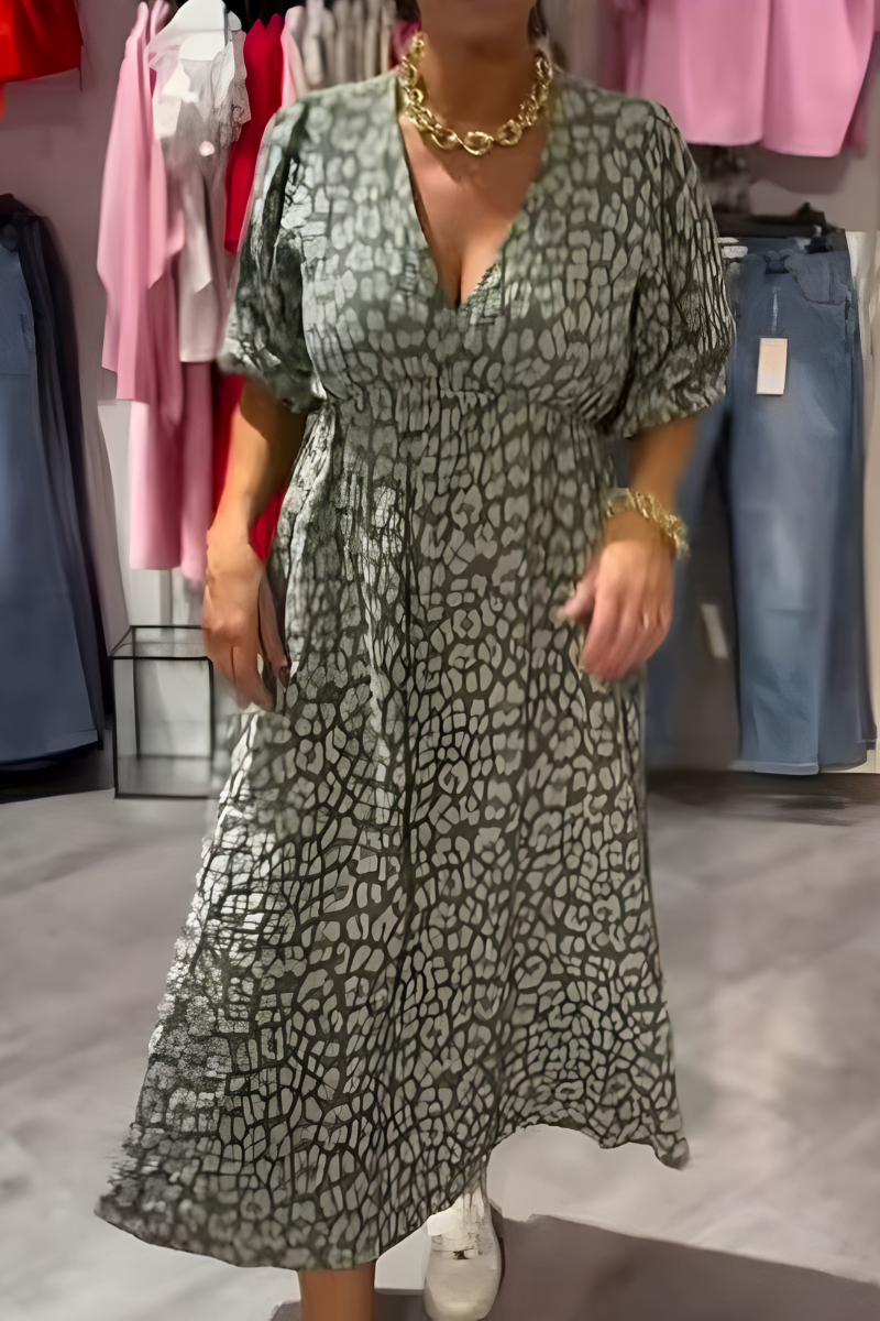 Elia | Vestido de Verano Elegante