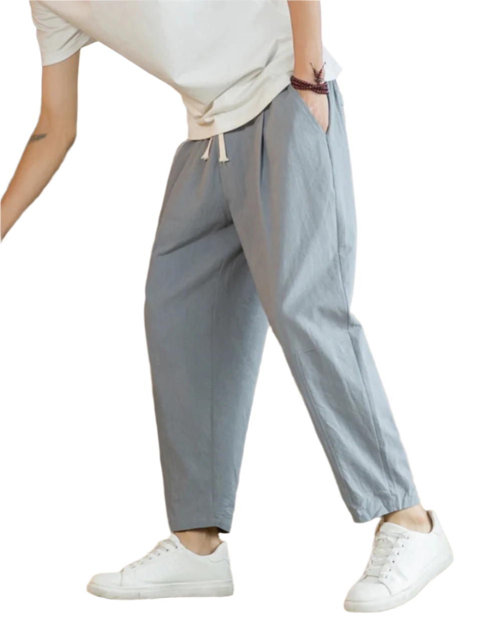 Bruno - Pantalón cómodo y ligero