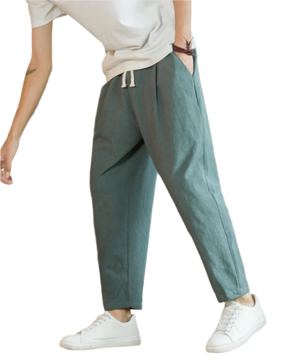 Bruno - Pantalón cómodo y ligero