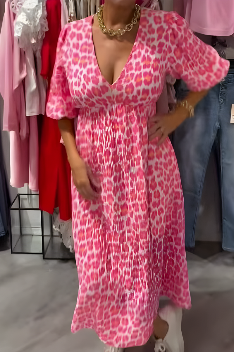 Elia | Vestido de Verano Elegante