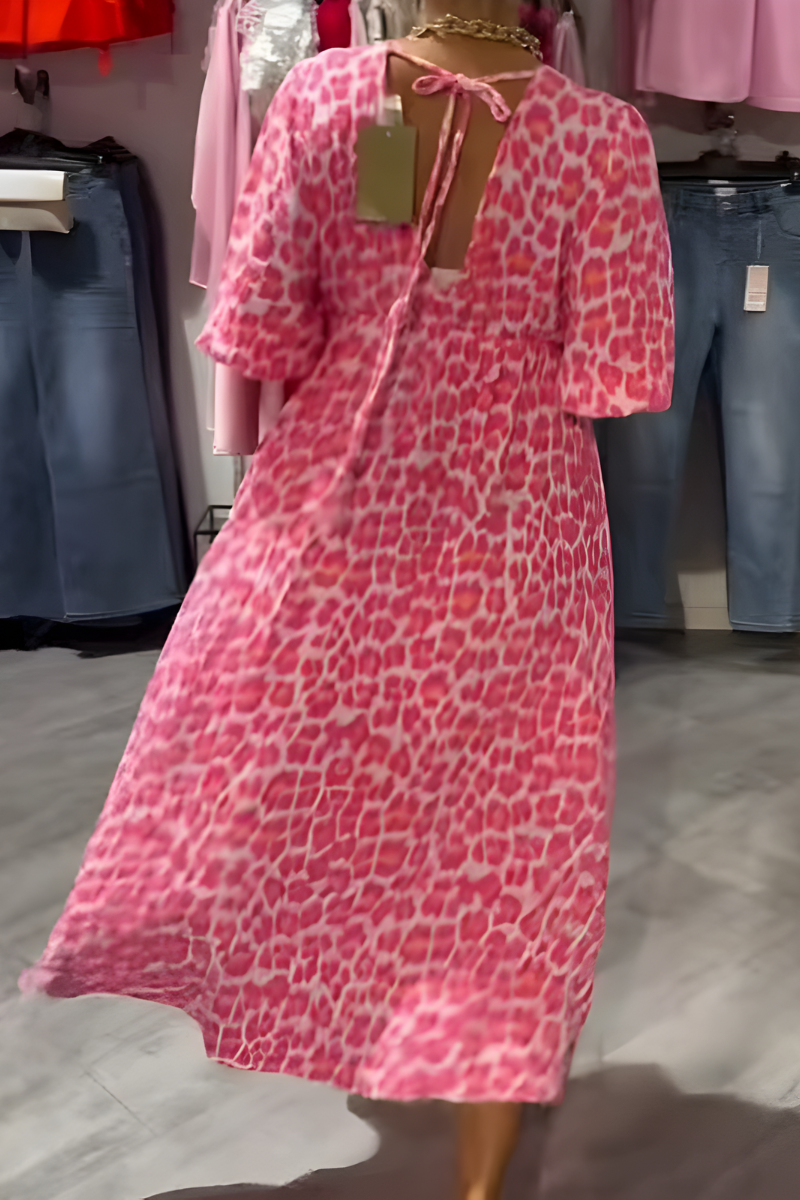 Elia | Vestido de Verano Elegante