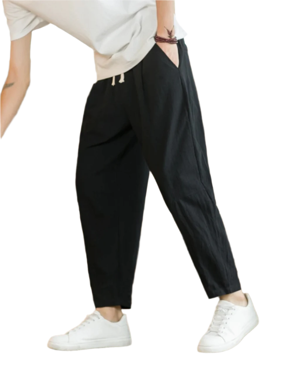Bruno - Pantalón cómodo y ligero