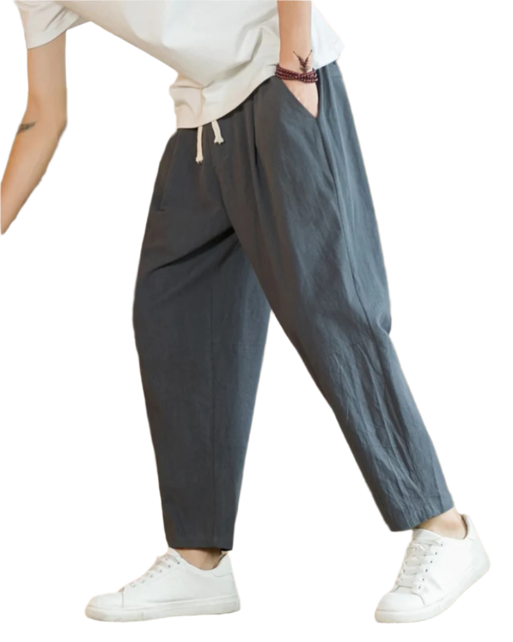 Bruno - Pantalón cómodo y ligero