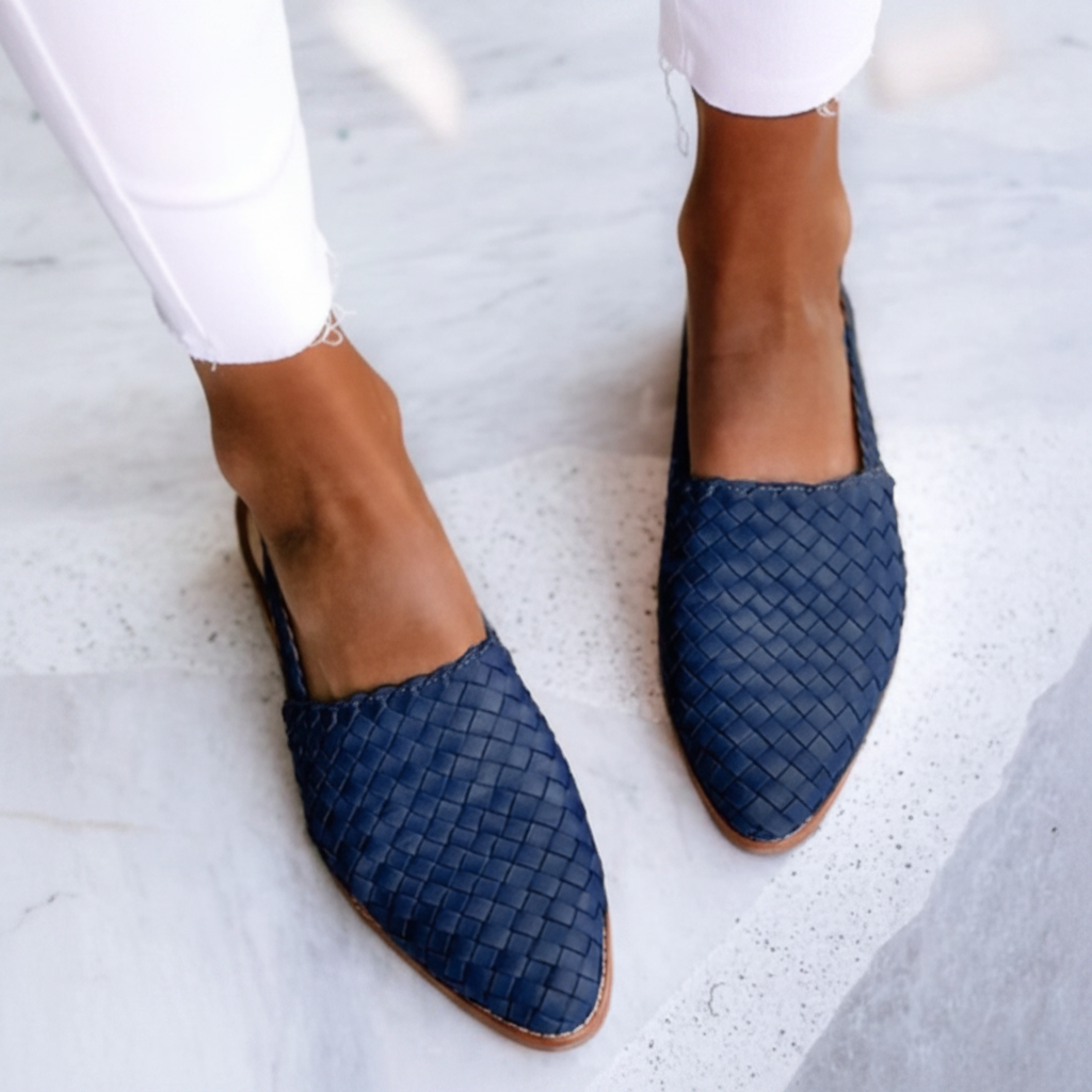Mónica | Sandalias sin cordones y muy cómodas