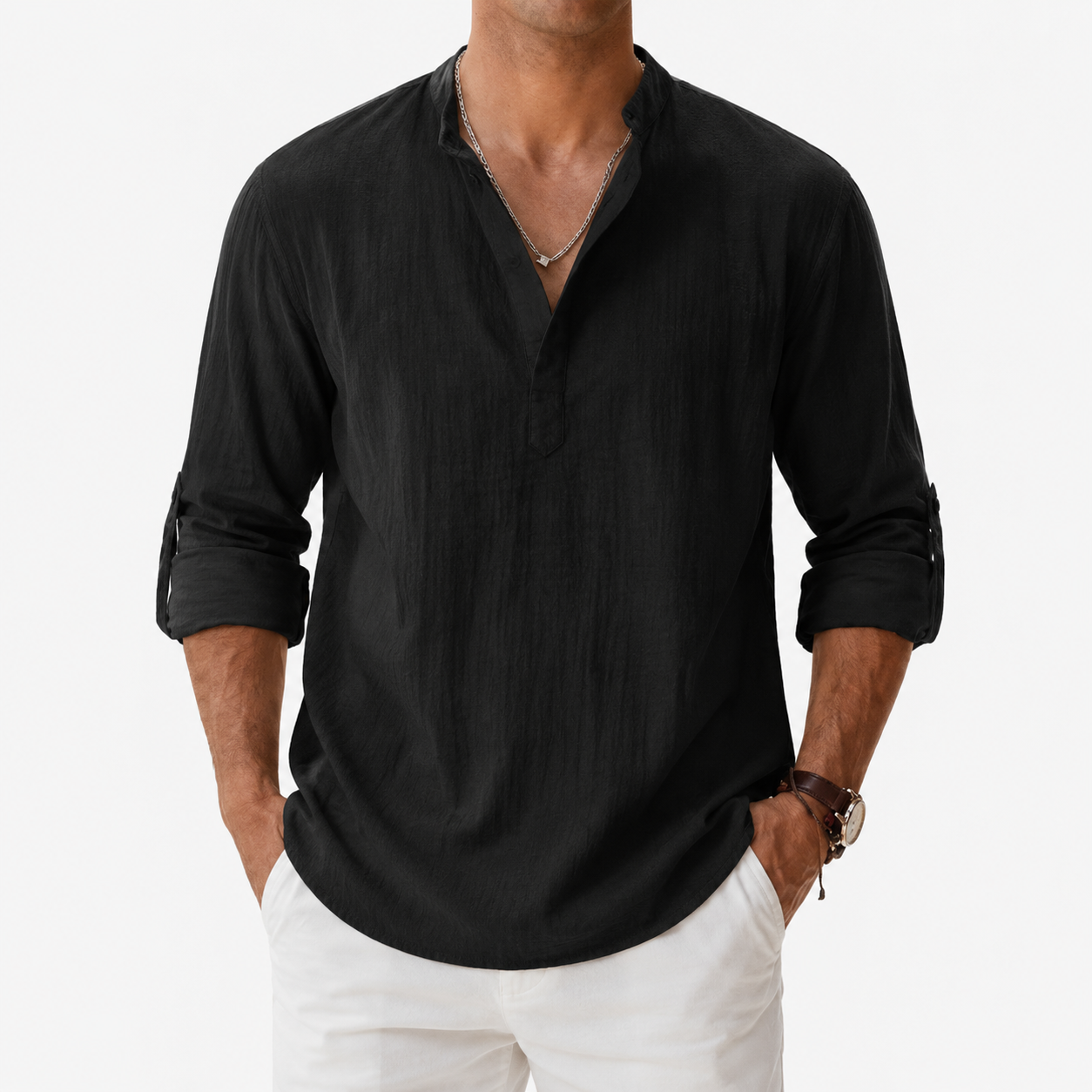 Máximo - Camisa de lino