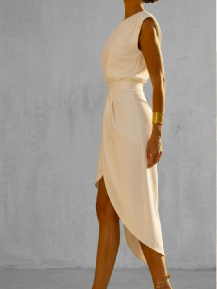 Victoria | Vestido midi