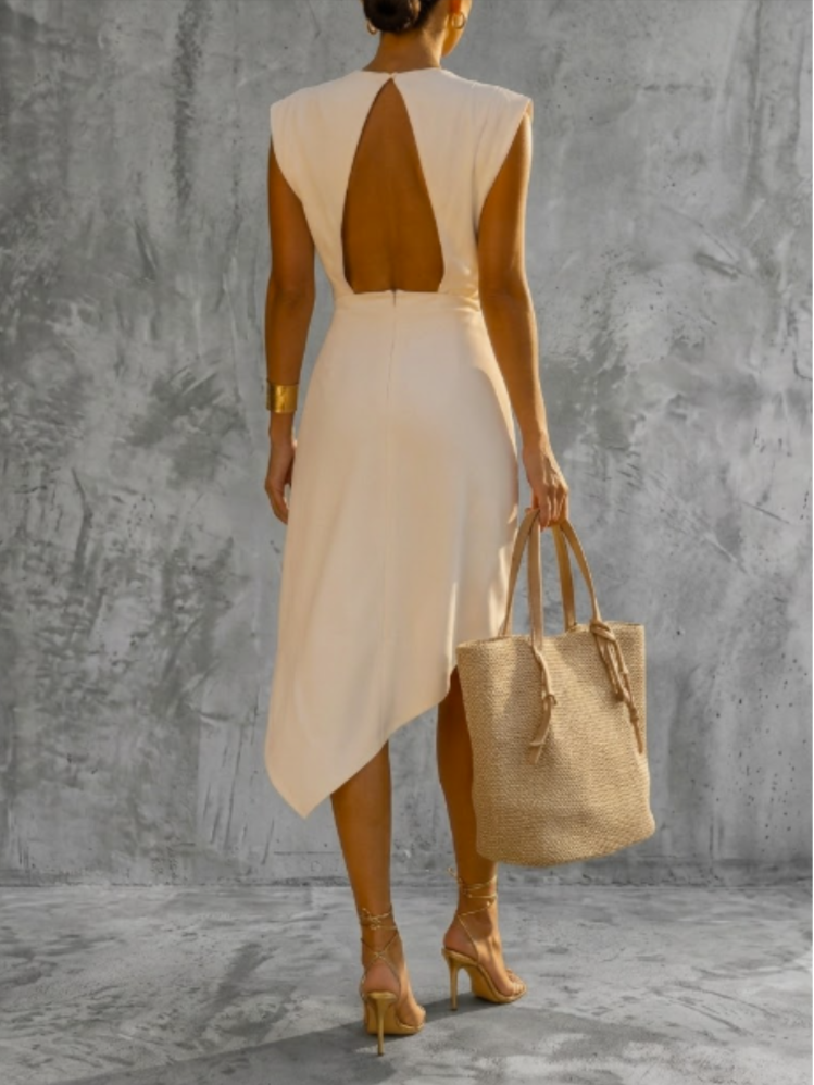 Victoria | Vestido midi