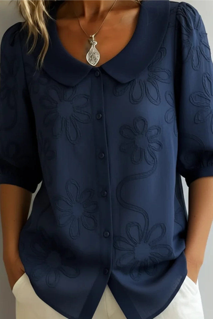 Aurora - Blusa elegante Fiora