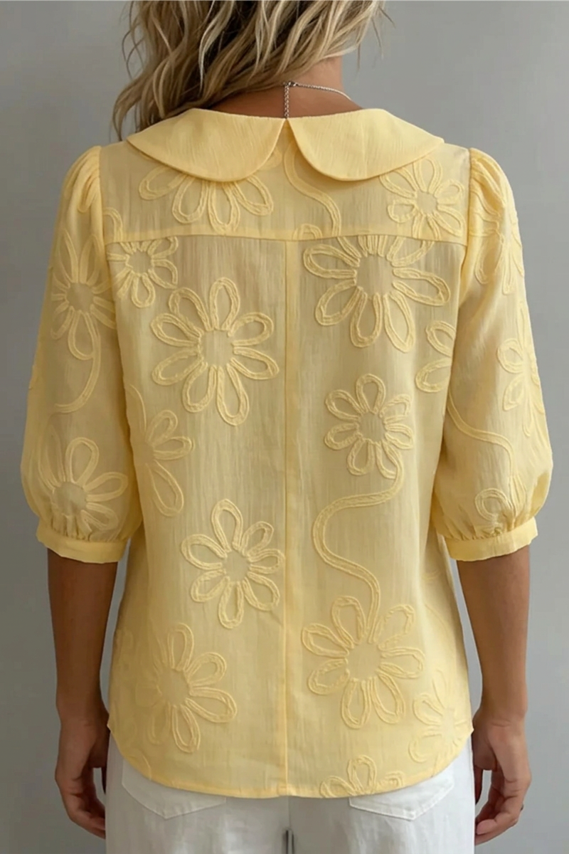 Aurora - Blusa elegante Fiora