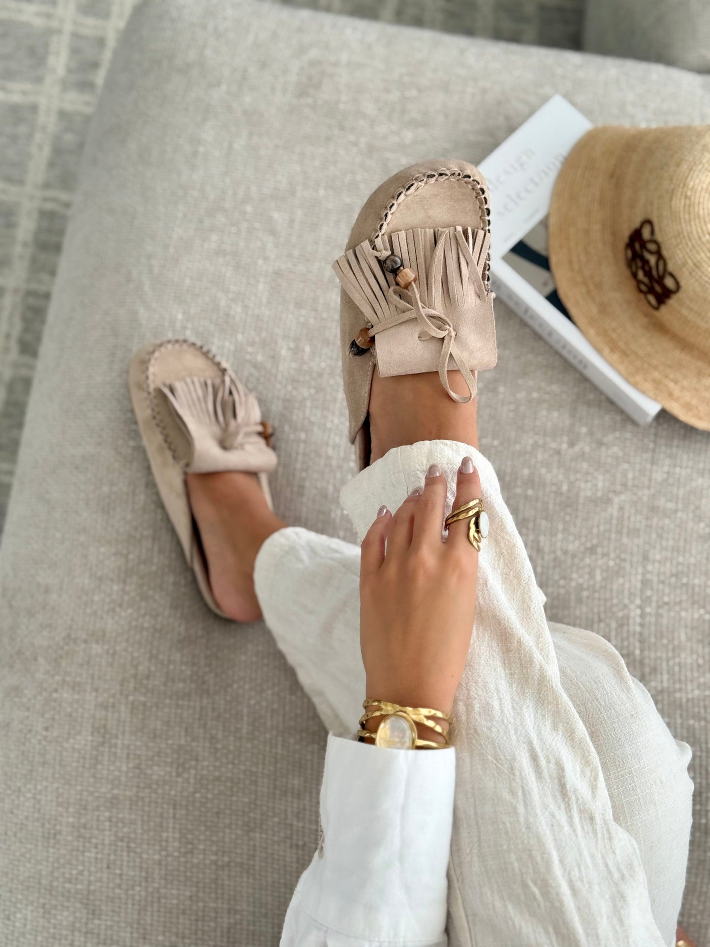 Sabrina | Zuecos Bohemios