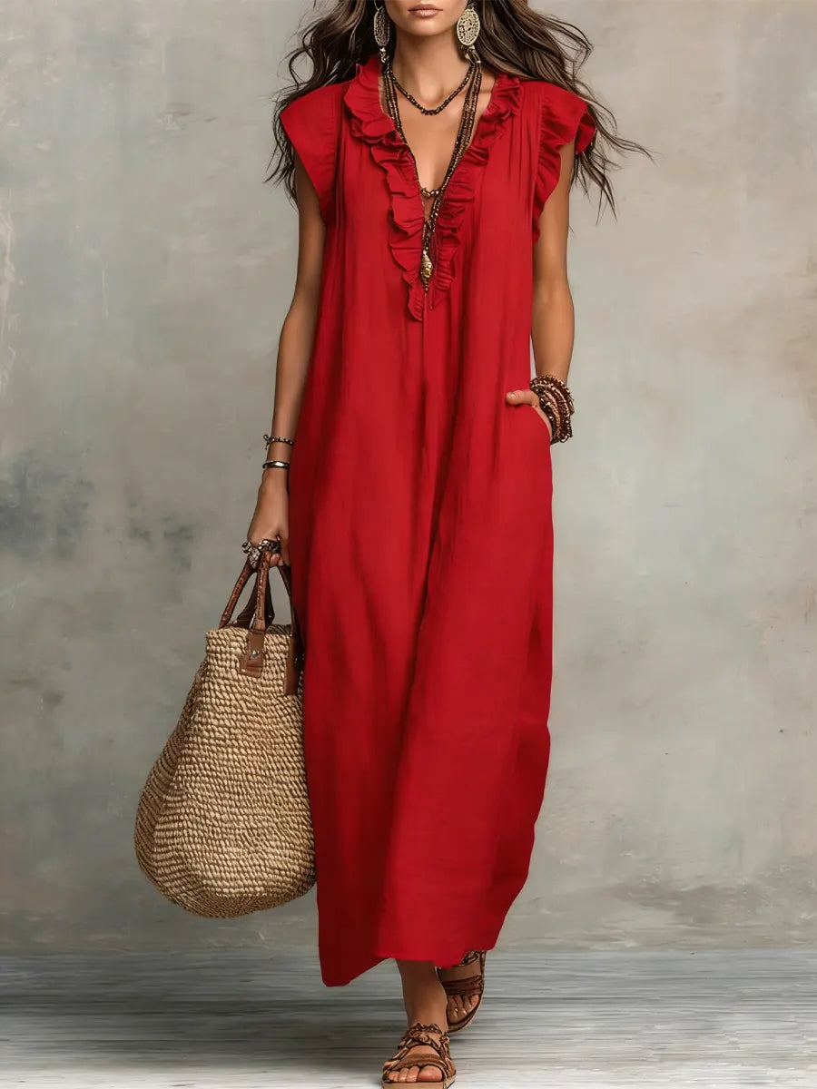 Celia | Vestido Largo