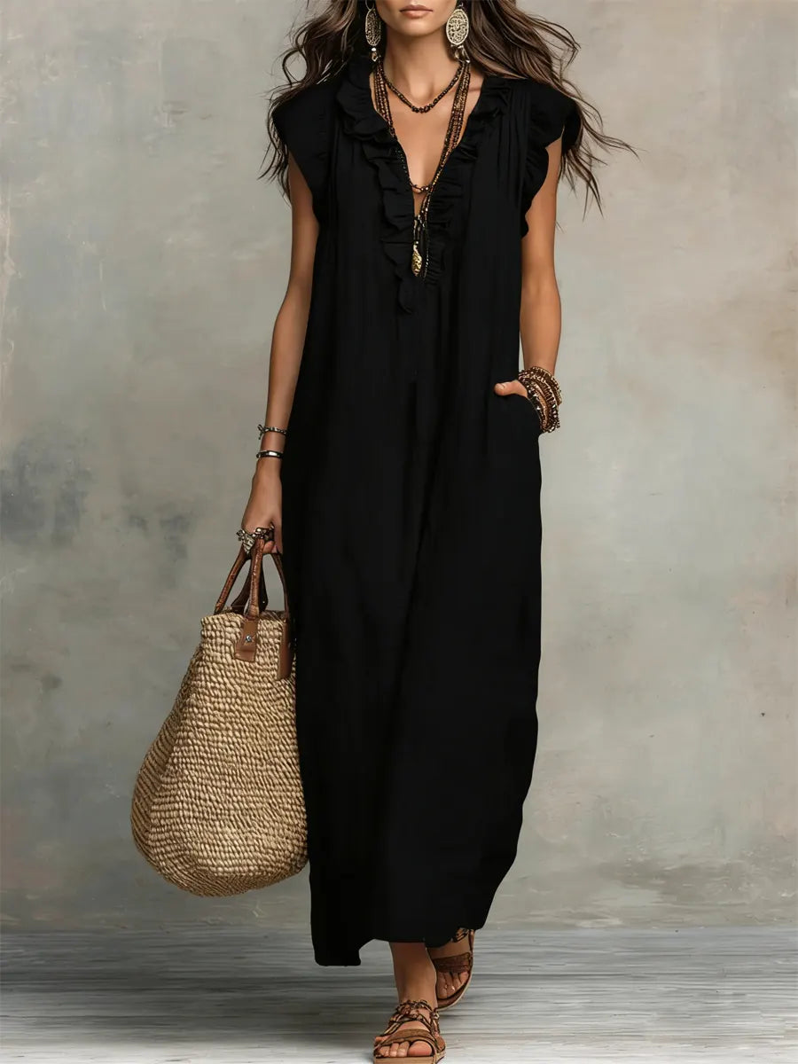 Celia | Vestido Largo
