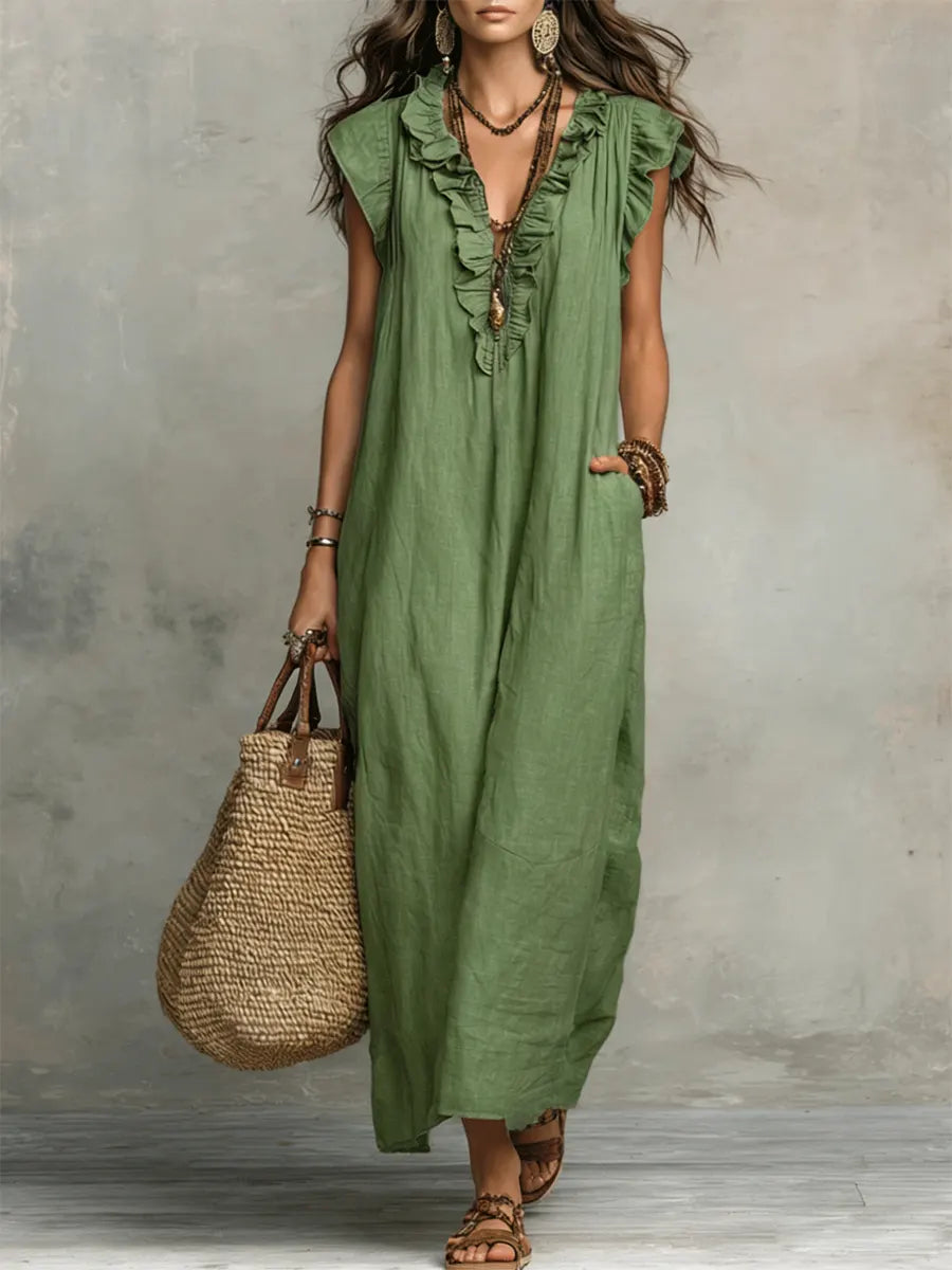 Celia | Vestido Largo