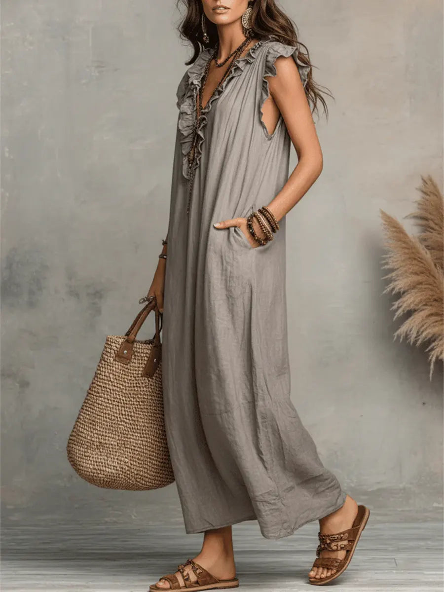 Celia | Vestido Largo
