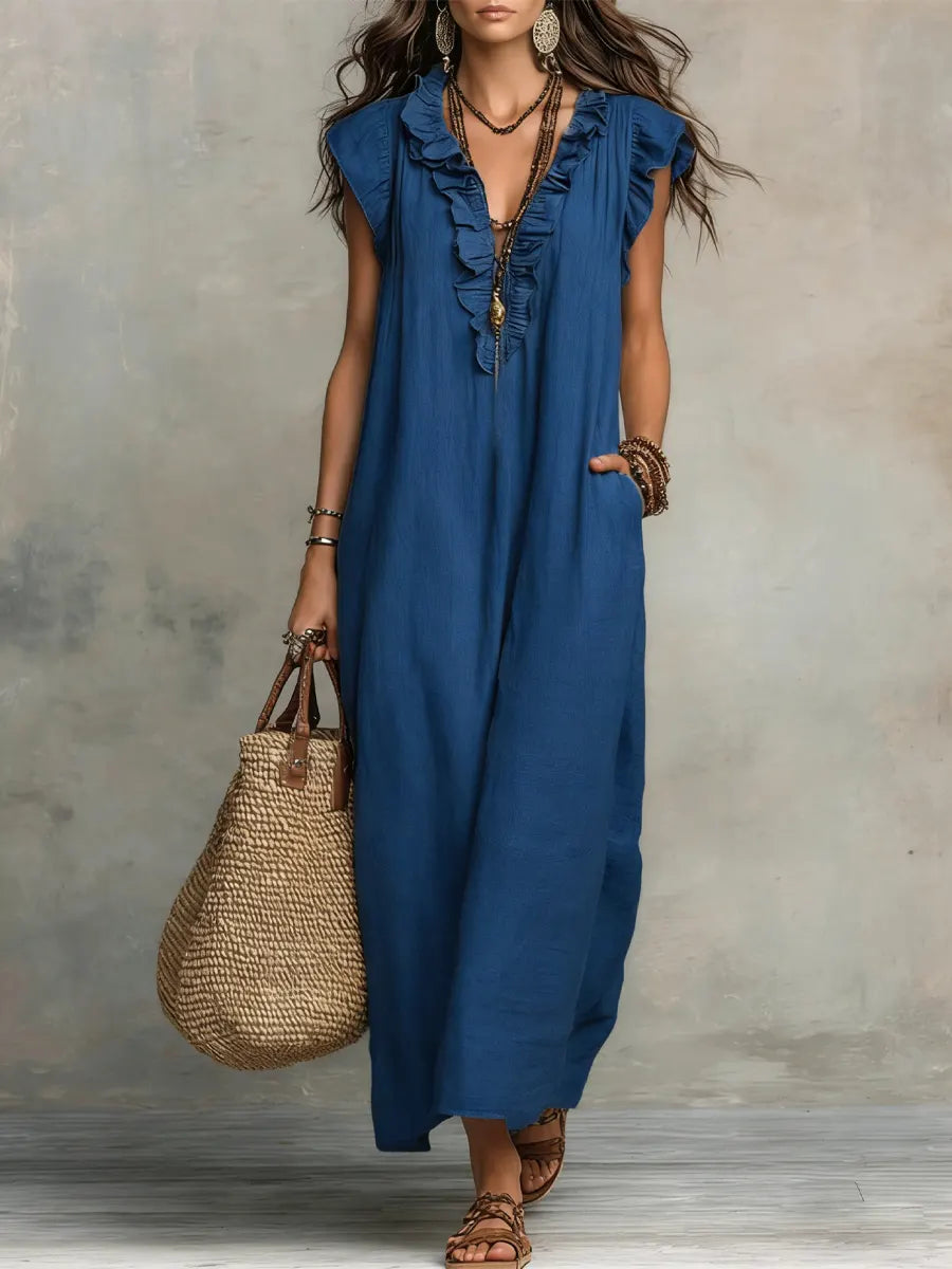 Celia | Vestido Largo