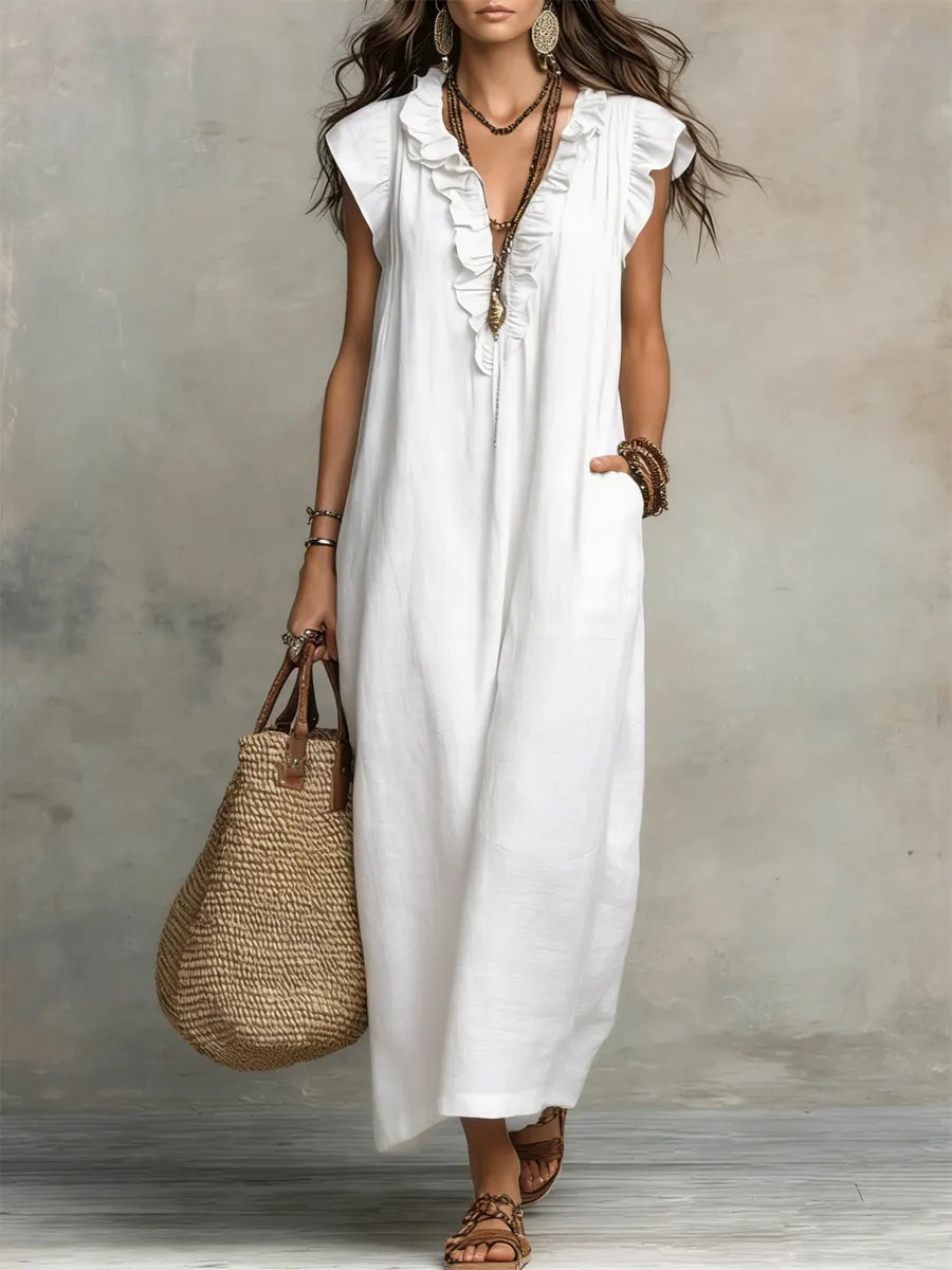 Celia | Vestido Largo