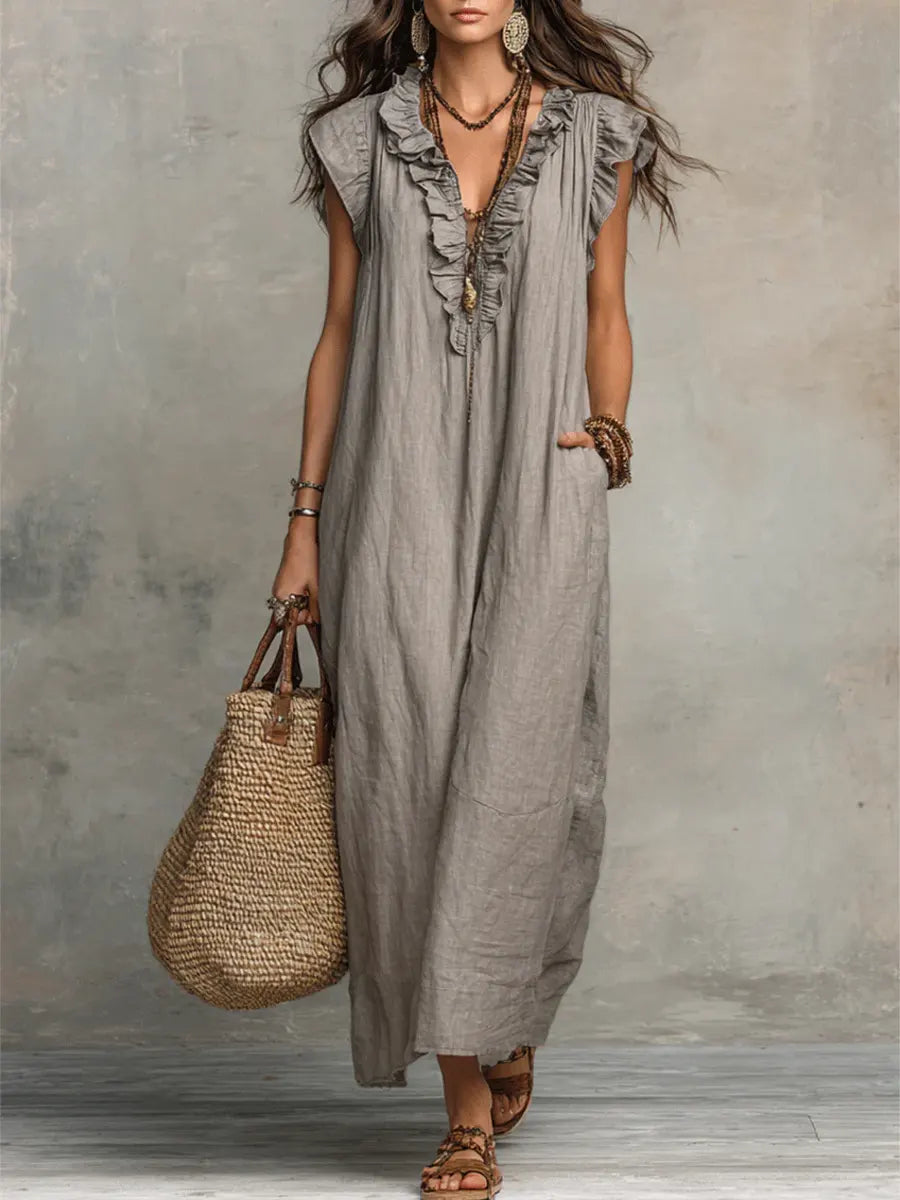 Celia | Vestido Largo